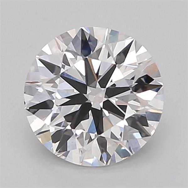 IGI 2 Carat Round Brilliant Lab Grown Diamond
