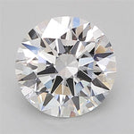 IGI 2.01 Carat Round Brilliant Lab Grown Diamond