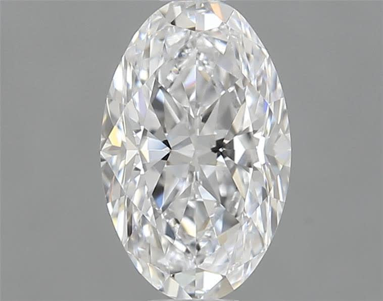 IGI 0.73 Carat Oval Lab Grown Diamond 人工培育鑽石 實驗室人造鑽石