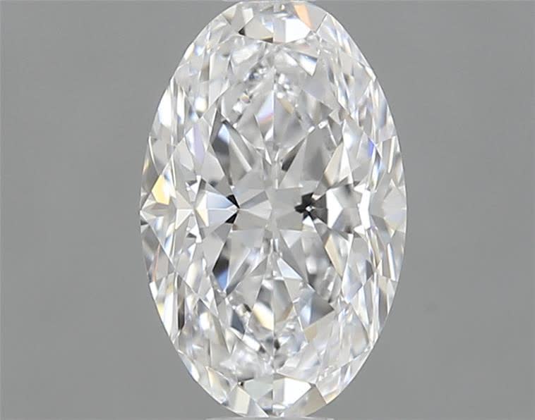 IGI 0.73 Carat Oval Lab Grown Diamond 人工培育鑽石 實驗室人造鑽石