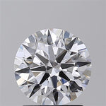 GIA 1.56 Carat Round Brilliant Lab Grown Diamond