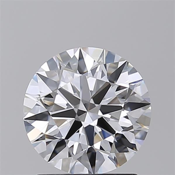 GIA 1.56 Carat Round Brilliant Lab Grown Diamond