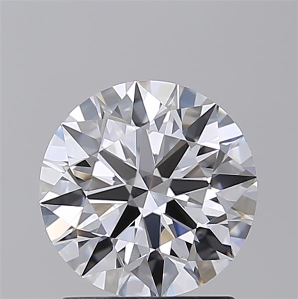 GIA 1.56 Carat Round Brilliant Lab Grown Diamond