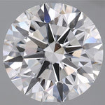 IGI 3.08 Carat Round Brilliant Lab Grown Diamond 人工培育鑽石 實驗室人造鑽石