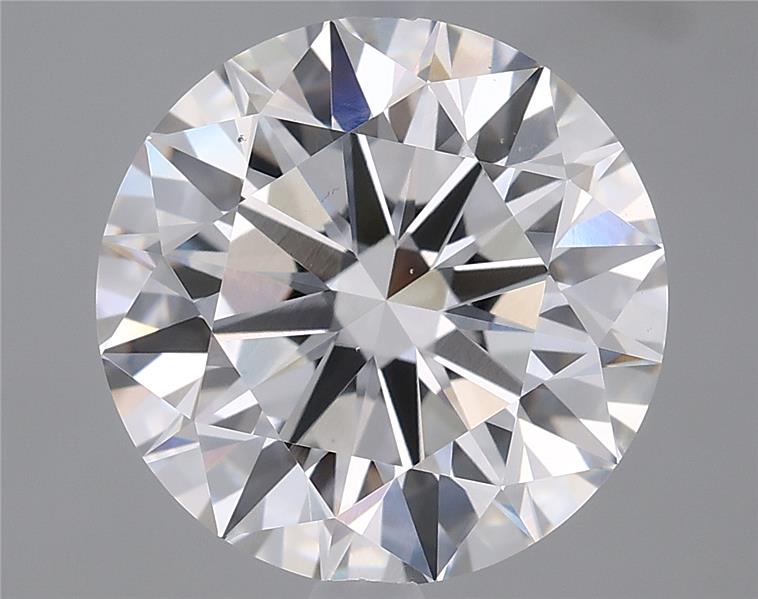 IGI 3.08 Carat Round Brilliant Lab Grown Diamond 人工培育鑽石 實驗室人造鑽石