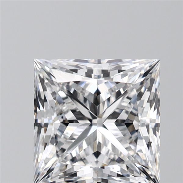 IGI 1.24 Carat Princess Cut Lab Grown Diamond 人工培育鑽石 實驗室人造鑽石