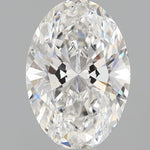 IGI 0.92 Carat Oval Lab Grown Diamond 人工培育鑽石 實驗室人造鑽石