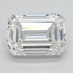 IGI 1.39 Carat Emerald Lab Grown Diamond