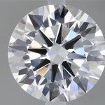 IGI 2.51 Carat Round Brilliant Lab Grown Diamond 人工培育鑽石 實驗室人造鑽石