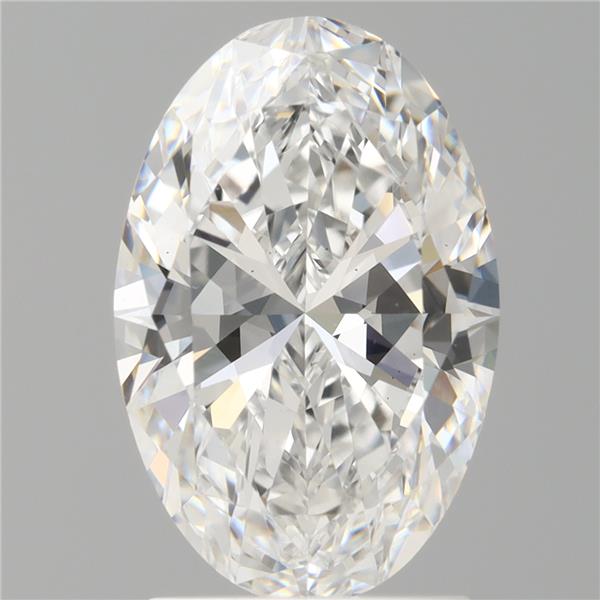 IGI 2.08 Carat Oval Lab Grown Diamond 人工培育鑽石 實驗室人造鑽石