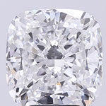IGI 4.53 Carat Cushion Lab Grown Diamond 人工培育鑽石 實驗室人造鑽石