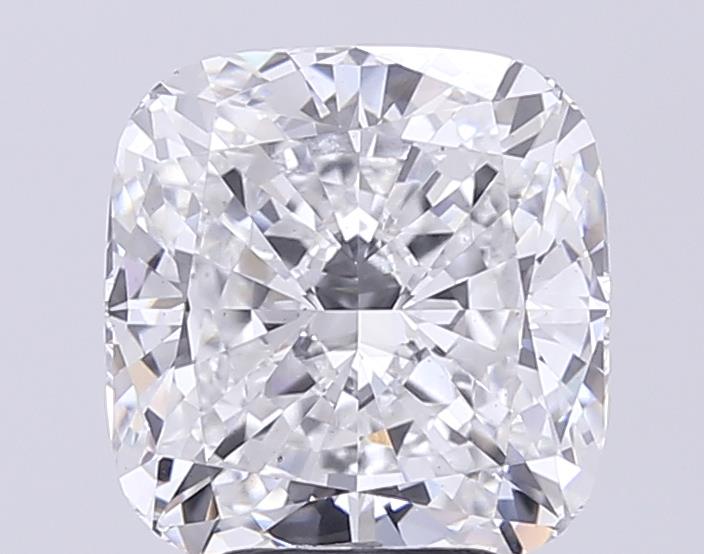 IGI 4.53 Carat Cushion Lab Grown Diamond 人工培育鑽石 實驗室人造鑽石