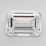 IGI 4.01 Carat Emerald Lab Grown Diamond 人工培育鑽石 實驗室人造鑽石