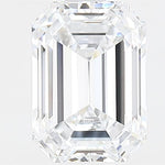 IGI 1.6 Carat Emerald Lab Grown Diamond