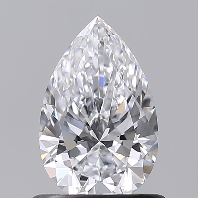 IGI 0.72 Carat Pear Lab Grown Diamond