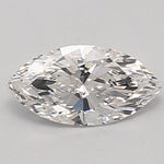 IGI 0.63 Carat Marquise Lab Grown Diamond 人工培育鑽石 實驗室人造鑽石