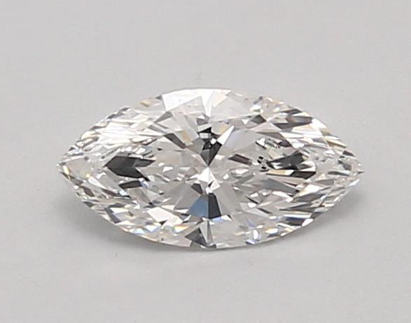 IGI 0.63 Carat Marquise Lab Grown Diamond 人工培育鑽石 實驗室人造鑽石