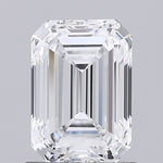 IGI 1.10 Carat Emerald Lab Grown Diamond 人工培育鑽石 實驗室人造鑽石