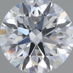 IGI 1.45 Carat Round Brilliant Lab Grown Diamond