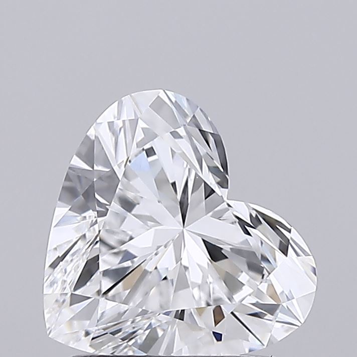 IGI 1.30 Carat Heart Lab Grown Diamond 人工培育鑽石 實驗室人造鑽石