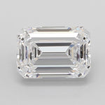IGI 3.70 Carat Emerald Lab Grown Diamond 人工培育鑽石 實驗室人造鑽石