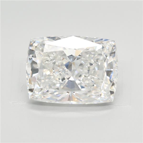 IGI 5.08 Carat Cushion Lab Grown Diamond 人工培育鑽石 實驗室人造鑽石