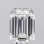 IGI 2.50 Carat Emerald Lab Grown Diamond 人工培育鑽石 實驗室人造鑽石