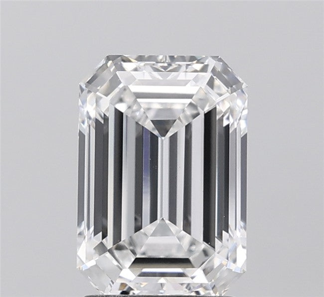 IGI 2.50 Carat Emerald Lab Grown Diamond 人工培育鑽石 實驗室人造鑽石