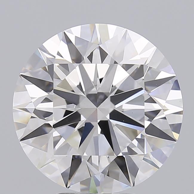 IGI 6.02 Carat Round Brilliant Lab Grown Diamond 人工培育鑽石 實驗室人造鑽石