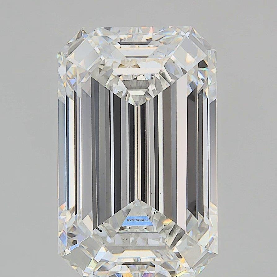 IGI 1.53 Carat Emerald Lab Grown Diamond 人工培育鑽石 實驗室人造鑽石