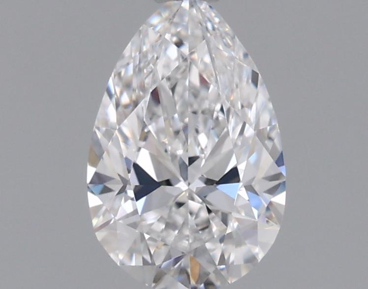 IGI 0.73 Carat Pear Lab Grown Diamond 人工培育鑽石 實驗室人造鑽石