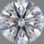 IGI 1.10 Carat Round Brilliant Lab Grown Diamond 人工培育鑽石 實驗室人造鑽石