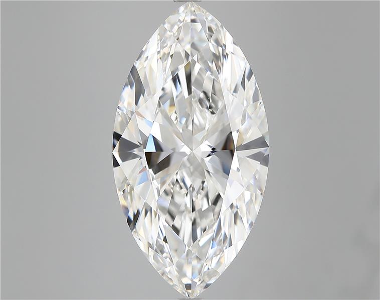 IGI 8.02 Carat Marquise Lab Grown Diamond 人工培育鑽石 實驗室人造鑽石