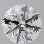 IGI 5.59 Carat Round Brilliant Lab Grown Diamond 人工培育鑽石 實驗室人造鑽石