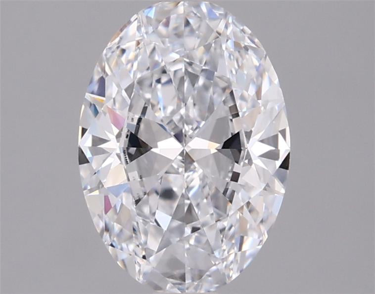 IGI 1.32 Carat Oval Lab Grown Diamond 人工培育鑽石 實驗室人造鑽石