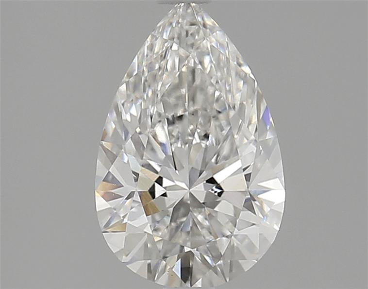 IGI 1.54 Carat Pear Lab Grown Diamond 人工培育鑽石 實驗室人造鑽石