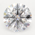 GIA 4.53 Carat Round Brilliant Lab Grown Diamond 人工培育鑽石 實驗室人造鑽石
