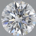 IGI 1.01 Carat Round Brilliant Lab Grown Diamond 人工培育鑽石 實驗室人造鑽石