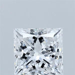 IGI 1.02 Carat Princess Cut Lab Grown Diamond 人工培育鑽石 實驗室人造鑽石