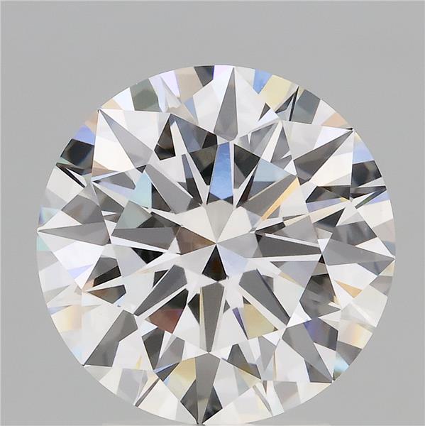 IGI 2.82 Carat Round Brilliant Lab Grown Diamond 人工培育鑽石 實驗室人造鑽石