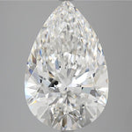 IGI 7.15 Carat Pear Lab Grown Diamond 人工培育鑽石 實驗室人造鑽石