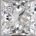 IGI 1.52 Carat Princess Cut Lab Grown Diamond 人工培育鑽石 實驗室人造鑽石