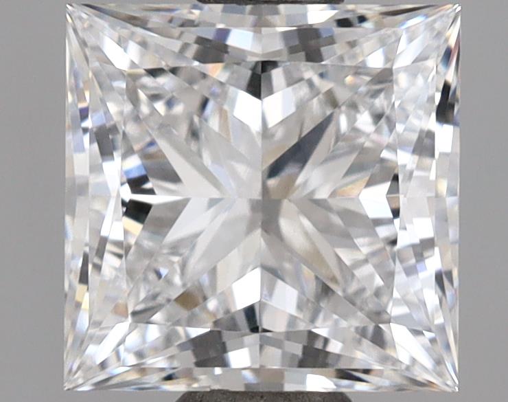 IGI 1.52 Carat Princess Cut Lab Grown Diamond 人工培育鑽石 實驗室人造鑽石