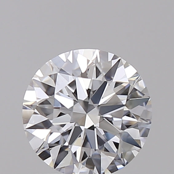 IGI 0.51 Carat Round Brilliant Lab Grown Diamond