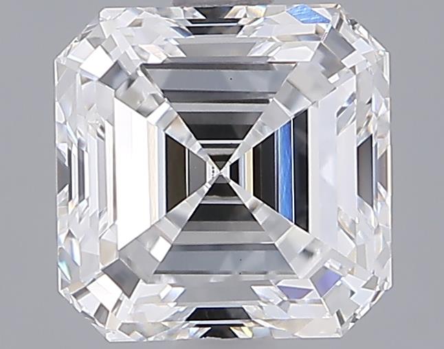 IGI 2.05 Carat Asscher Lab Grown Diamond 人工培育鑽石 實驗室人造鑽石