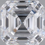 IGI 1.04 Carat Asscher Lab Grown Diamond 人工培育鑽石 實驗室人造鑽石