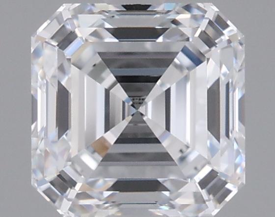 IGI 1.04 Carat Asscher Lab Grown Diamond 人工培育鑽石 實驗室人造鑽石