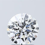 IGI 2.03 Carat Round Brilliant Lab Grown Diamond 人工培育鑽石 實驗室人造鑽石
