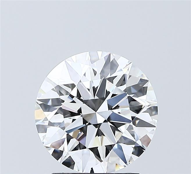IGI 2.03 Carat Round Brilliant Lab Grown Diamond 人工培育鑽石 實驗室人造鑽石