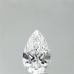 IGI 2.35 Carat Pear Lab Grown Diamond 人工培育鑽石 實驗室人造鑽石